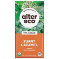Alter Eco Dark Burnt Caramel Organic Chocolate