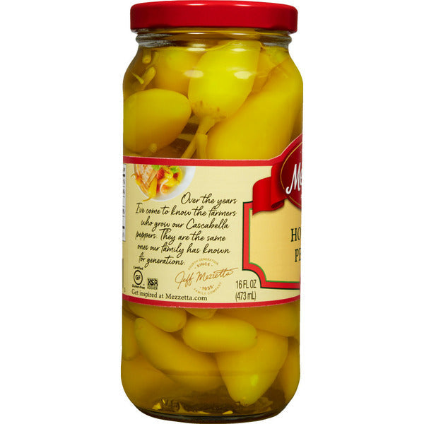 Mezzetta Hot Chili Peppers