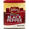 Tone's Black Pepper, Ground
