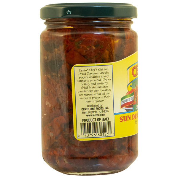 Cento Chef's Cut Sun Dried Tomatoes