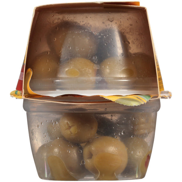 Pearls Pimiento Stuffed Manzanilla Olives