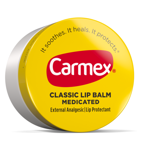 Carmex Medicated Lip Balm Jar