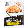 Baby Star Ramen Snack, Original Soy Sauce, Crunchy