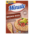 Minute Rice Instant Brown Rice, Gluten-Free