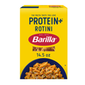 Barilla Protein+ (Plus) Rotini Pasta - Plant Based Pasta - Made from Lentils, Chickpeas & Peas