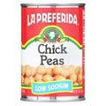 La Preferida Low Sodium Chick Peas (Garbanzos Bajo...
️