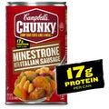 Campbell's Minestrone Soup with Italian Sausage️
