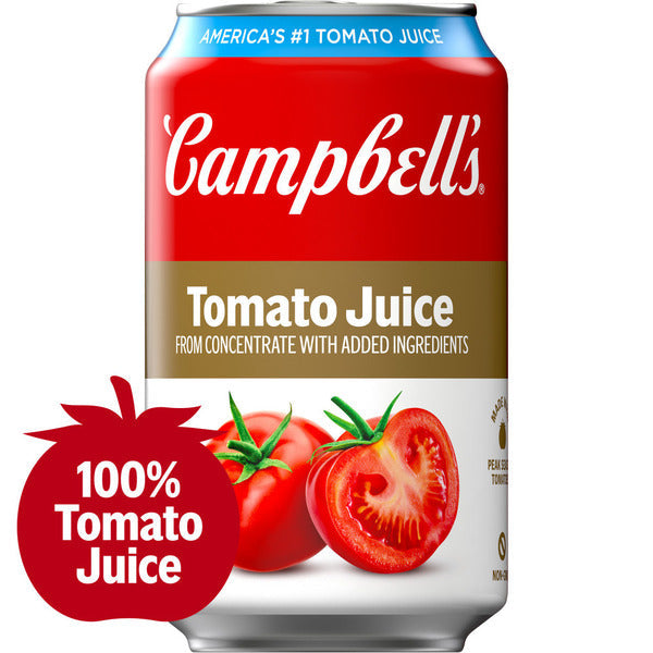 Campbell's 100% Tomato Juice