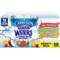 Capri Sun Fruit Punch, Strawberry Kiwi & Tropical ...
️