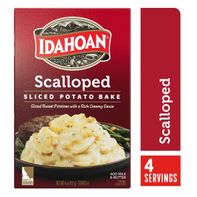 Idahoan® Homestyle Casserole, Scalloped️