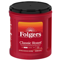 Folgers Ground Medium Classic Roast Coffee