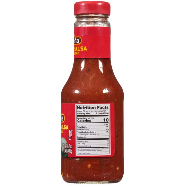 La Costeña Medium Mexican Salsa Tomato Sauce