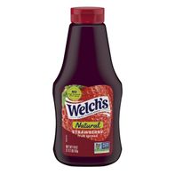 Welch's Natural Strawberry Spread️