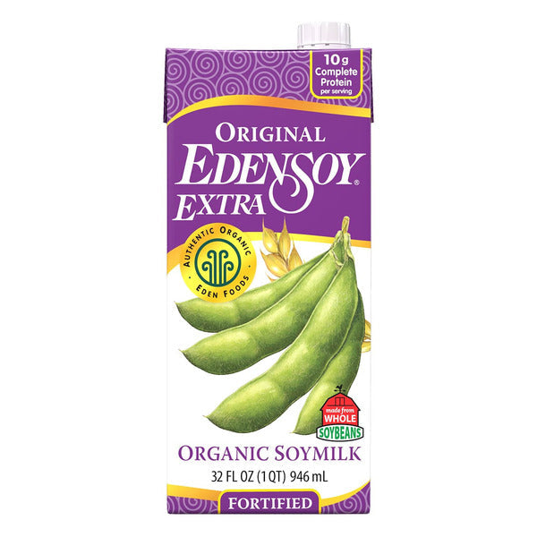 Eden Foods Original Edensoy Extra, organic