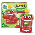 Mott's No Sugar Added Strawberry Applesauce️