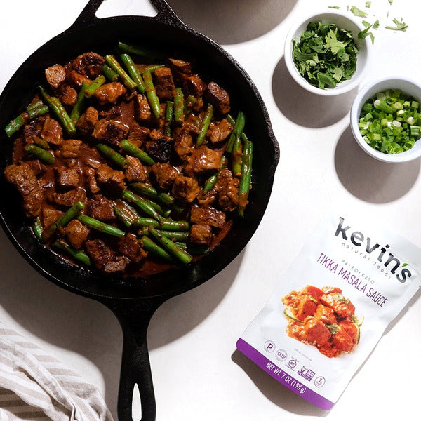 Kevin's Natural Foods Tikka Masala Sauce