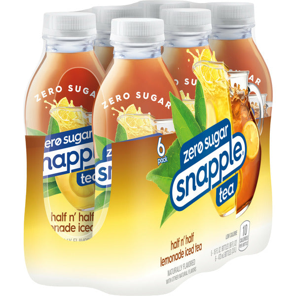 Snapple Half 'n Half Tea