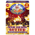 Cousin Willie's Movie Theater Butter Microwave Popcorn