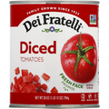Dei Fratelli Tomatoes, Diced