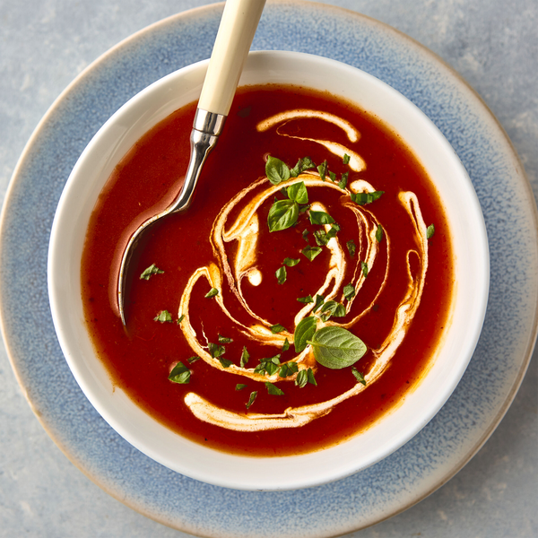 Progresso Vegetable Canned Classic Tomato Basil Soup