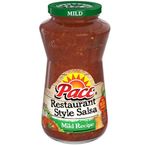 Pace Restaurant Style Salsa, Mild