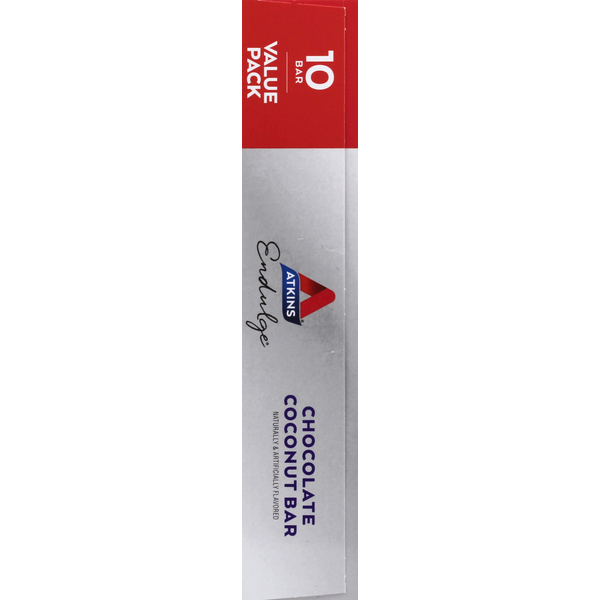 Atkins Endulge Chocolate Coconut Treat Bars