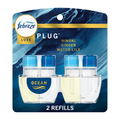 Febreze Plug In Air Freshener Scented Oil Refill Ocean
