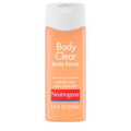 Neutrogena Body Clear Acne Body Scrub with 2% Salicylic Acid