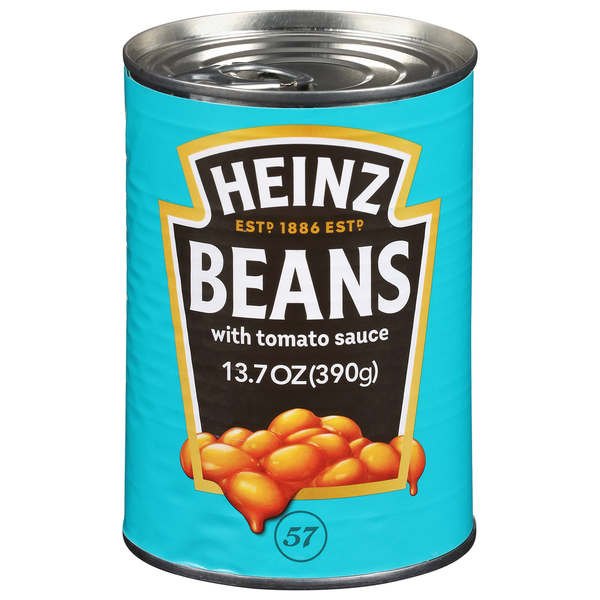 Heinz Baked Beans with Tomato Sauce