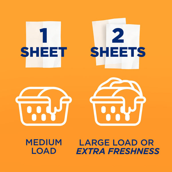 Arm & Hammer Fabric Softener Sheets