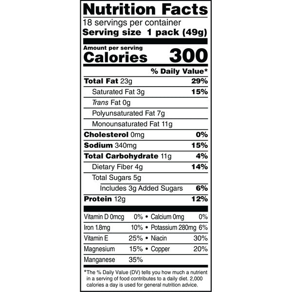 Planters Dry Roasted Sweet & Spicy Peanuts