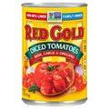 Red Gold Basil, Garlic & Oregano Diced Tomatoes