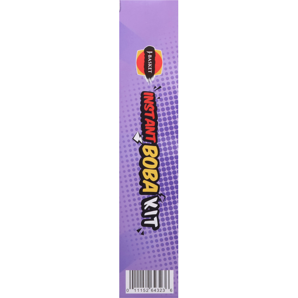 J-Basket Instant Boba Kit, Taro
