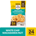 Toll House White Chip Macadamia Nut Cookie Dough