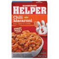 Hamburger Helper Pasta & Sauce Mix, Chili Macaroni