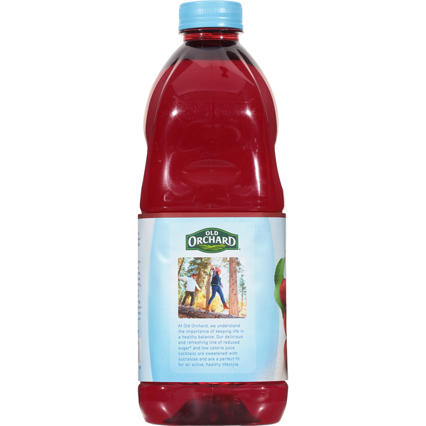 Old Orchard Diet Cherry Juice Cocktail