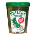 Grillo's Pickles Hot Dill Spears️