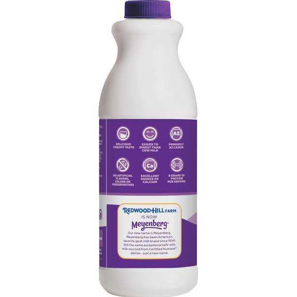 Meyenberg Goat Milk Kefir, Plain