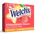 Welch's Gelatin Strawberry Peach (6 Servings)️