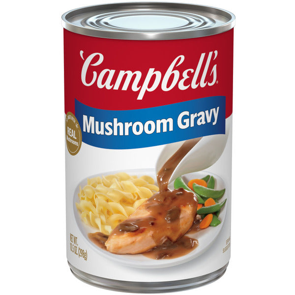Campbell's Mushroom Gravy