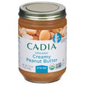 CADIA Peanut Butter, Organic, Creamy️