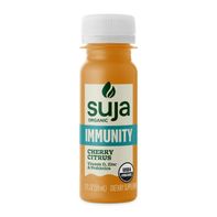 Suja Organic Immunity Cherry Citrus Shot️