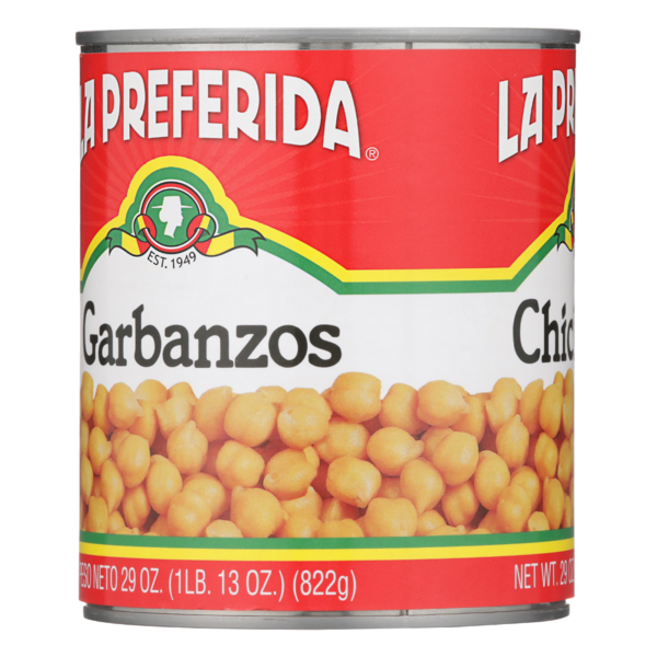 La Preferida Chick Peas (Garbanzos)