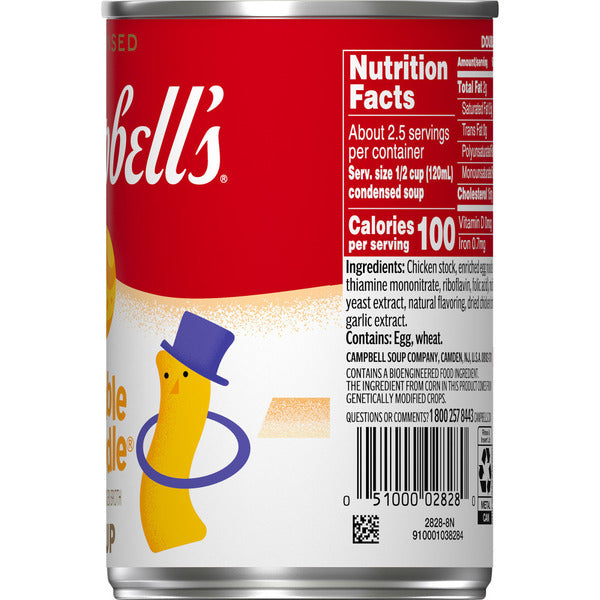 Campbell's Kids Double Noodle