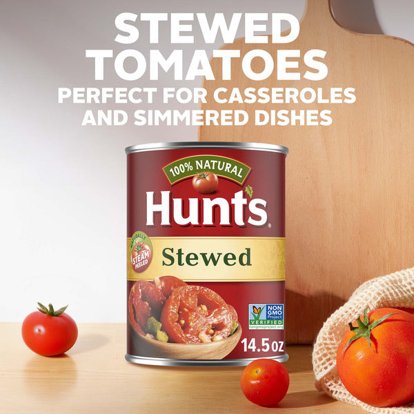 Hunt's Stewed Tomatoes