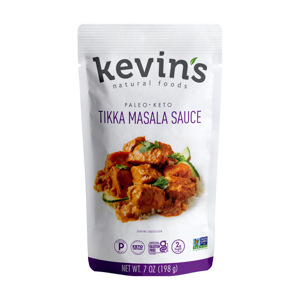 Kevin's Natural Foods Tikka Masala Sauce
