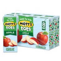Mott's Apple Juice Drink️