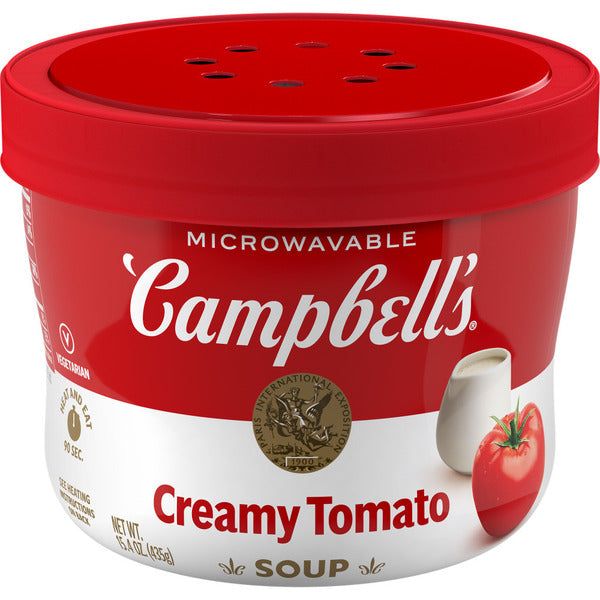 Campbell's Creamy Tomato Soup
