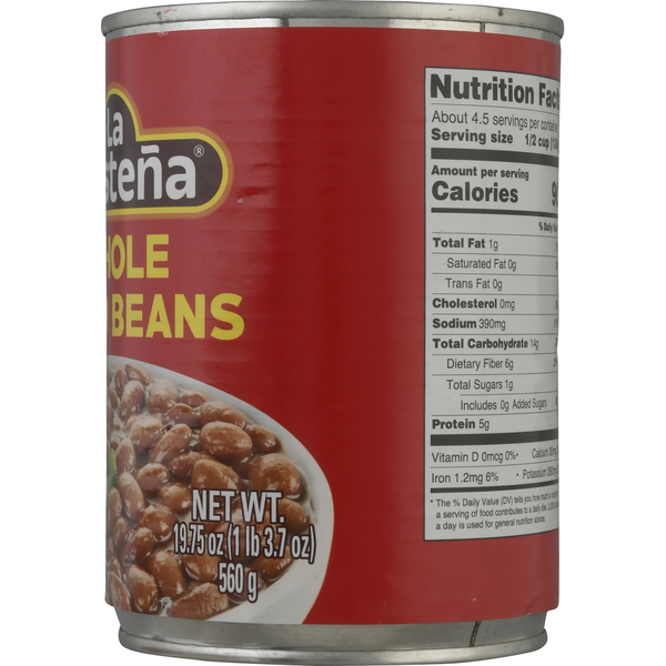 La Costeña Pinto Beans, Whole