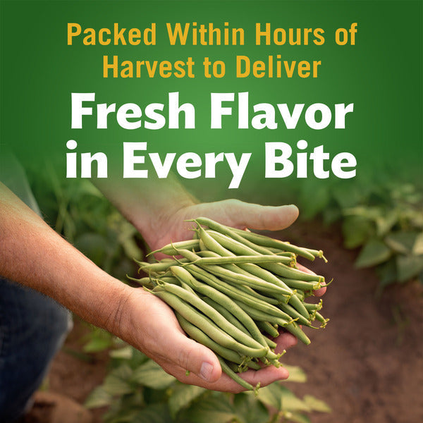 Del Monte No Salt Added French Style Green Beans